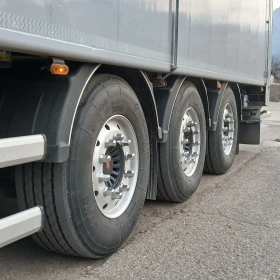 Полуремарке Stas S300CX, снимка 4 - Ремаркета - 53696613