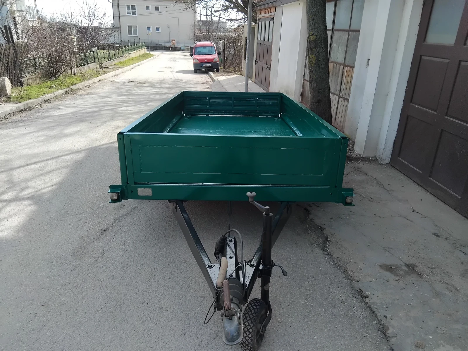 За автомобил Lorries, снимка 3 - Ремаркета - 56110608