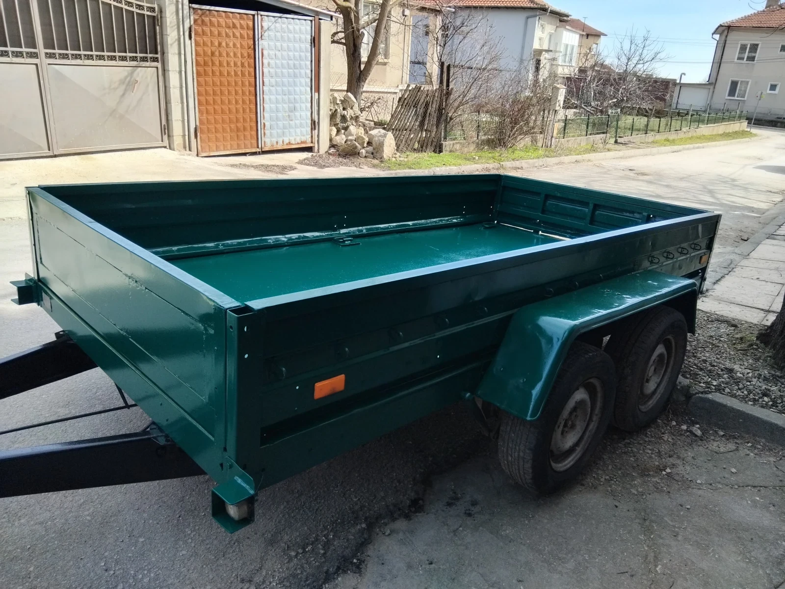 За автомобил Lorries, снимка 4 - Ремаркета - 56110608
