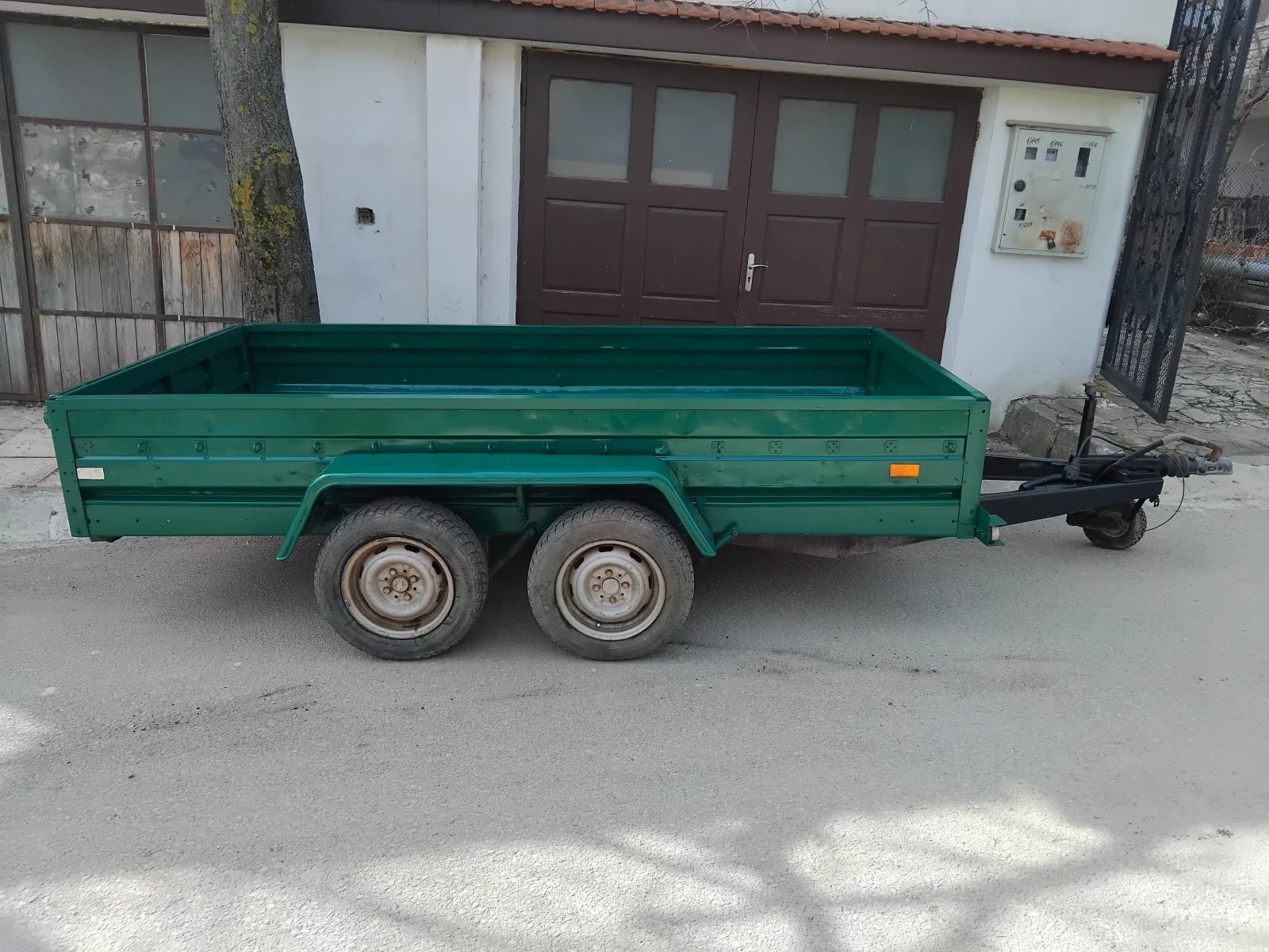 За автомобил Lorries, снимка 2 - Ремаркета - 56110608