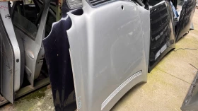 Преден капак за Mercedes E320 2000 - 2007, снимка 1