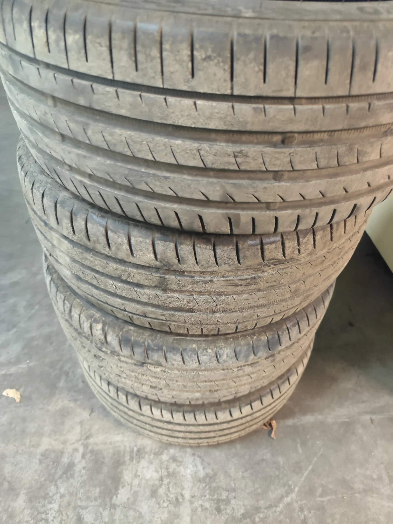Гуми crosswind sportpeak, снимка 2 - Части - 54149736