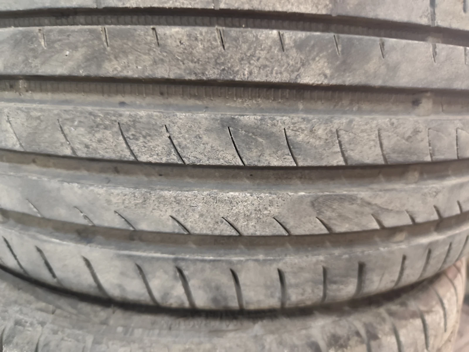Гуми crosswind sportpeak, снимка 5 - Части - 54149736