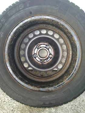 Джанти за VW, снимка 2