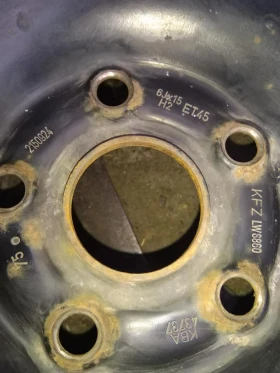 Джанти за VW, снимка 4