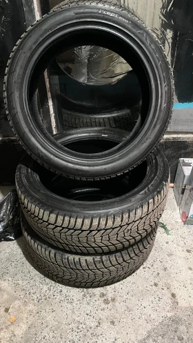 Гуми Зимни 245/45R20, снимка 2