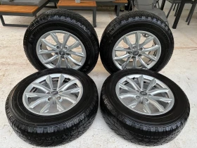 Гуми с джанти Michelin 235/65R17, снимка 1