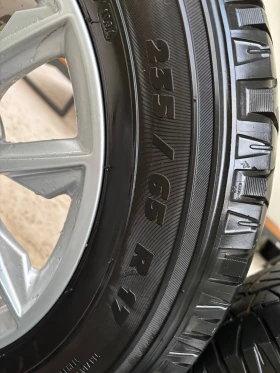 Гуми с джанти Michelin 235/65R17, снимка 5