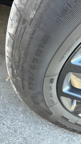 Гуми с джанти Goodyear 255/65R18, снимка 3