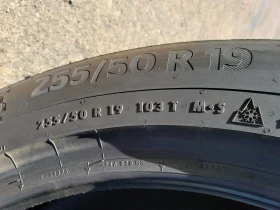 Гуми Зимни 255/50R19, снимка 6