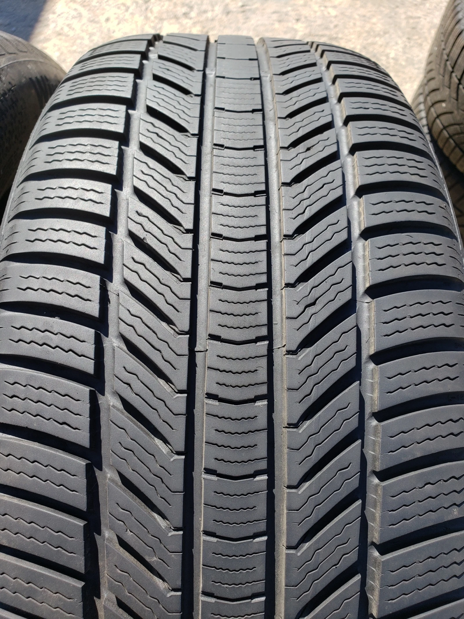Гуми Зимни 255/50R19