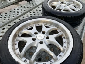 Гуми с джанти Hankook 225/45R17, снимка 6 - Гуми и джанти - 48756421