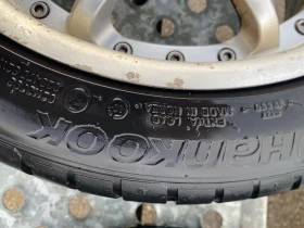 Гуми с джанти Hankook 225/45R17, снимка 2 - Гуми и джанти - 48756421