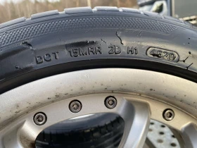 Гуми с джанти Hankook 225/45R17, снимка 7 - Гуми и джанти - 48756421