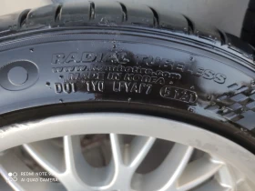 Гуми Летни 255/40R17, снимка 3 - Гуми и джанти - 49027985