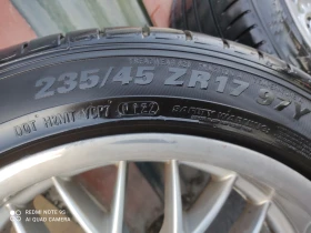 Гуми Летни 255/40R17, снимка 2 - Гуми и джанти - 49027985