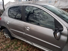 Peugeot 206, снимка 5