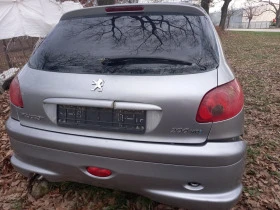 Peugeot 206, снимка 6