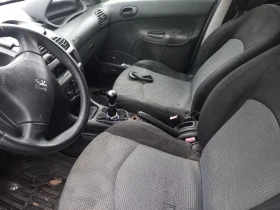 Peugeot 206, снимка 8