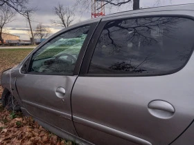 Peugeot 206, снимка 11