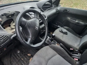 Peugeot 206, снимка 9