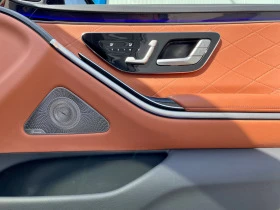 Mercedes-Benz S 400 d L* 4Matic Manufaktur 1-ви Собственик, снимка 12