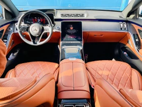 Mercedes-Benz S 400 d L* 4Matic Manufaktur 1-ви Собственик, снимка 7