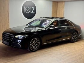 Mercedes-Benz S 400 d L* 4Matic Manufaktur 1-ви Собственик, снимка 3