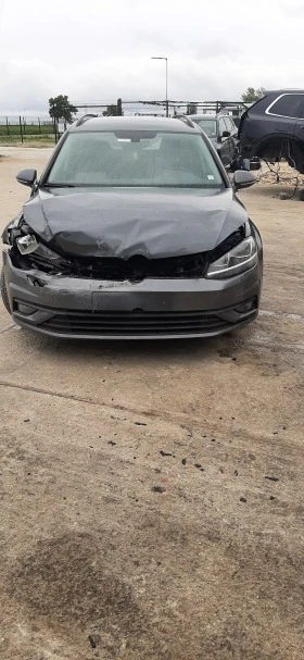 VW Golf Variant 1, 6 D, снимка 3