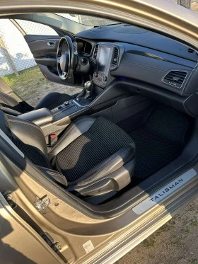 Renault Talisman 1.6DCI-130к.с., снимка 10