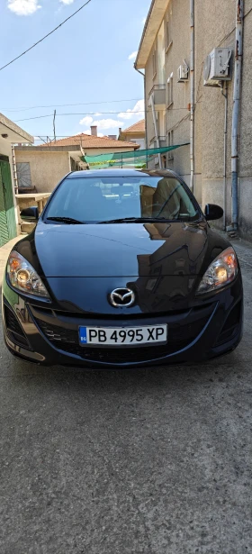 Mazda 3 (BL), снимка 3