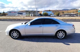 Mercedes-Benz S 350  Дистроник, вакуум, камера, ксенон! , снимка 7