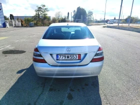 Mercedes-Benz S 350  Дистроник, вакуум, камера, ксенон! , снимка 5