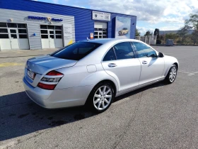 Mercedes-Benz S 350  Дистроник, вакуум, камера, ксенон! , снимка 4