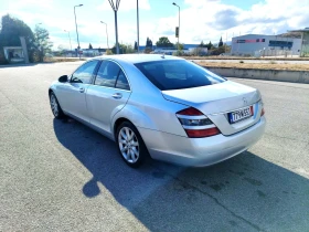 Mercedes-Benz S 350  Дистроник, вакуум, камера, ксенон! , снимка 6