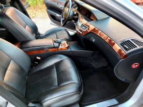 Mercedes-Benz S 350  Дистроник, вакуум, камера, ксенон! , снимка 8