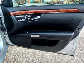 Mercedes-Benz S 350  Дистроник, вакуум, камера, ксенон! , снимка 13