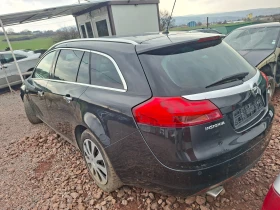 Opel Insignia 2.0d 130 ръчка, снимка 3