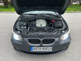 BMW 525 3.0D 197к.с.FACE NAVI ГЕРМАНИЯ, снимка 17