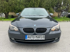 BMW 525 3.0D 197к.с.FACE NAVI ГЕРМАНИЯ, снимка 9
