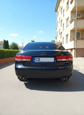 Hyundai Sonata V (NF) 3.3i, снимка 3