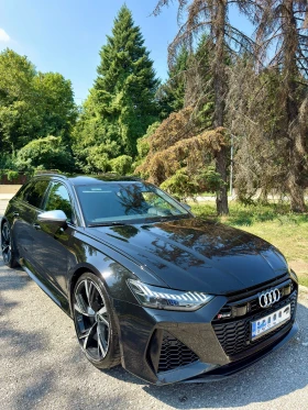 Audi Rs6 Керамика/Bang&Olufsen, снимка 3