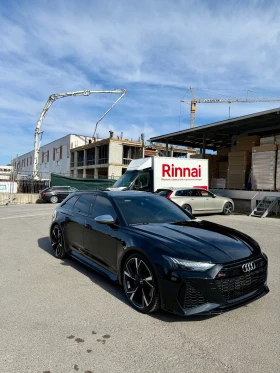 Audi Rs6 Ceramic Full Extras, снимка 3