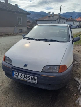 Fiat Punto, снимка 1