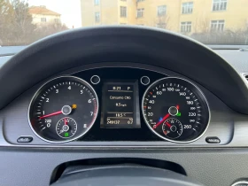VW Passat 1.4TSI-МЕТАН, снимка 13