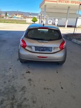 Peugeot 208 1.6 E- HDI 92к.с. , снимка 4