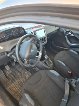 Peugeot 208 1.6 E- HDI 92к.с. , снимка 9