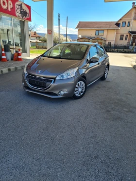 Peugeot 208 1.6 E- HDI 92к.с. , снимка 1