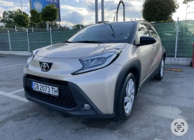 Toyota Aygo Pulse, снимка 1