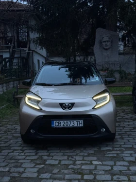 Toyota Aygo Pulse, снимка 5